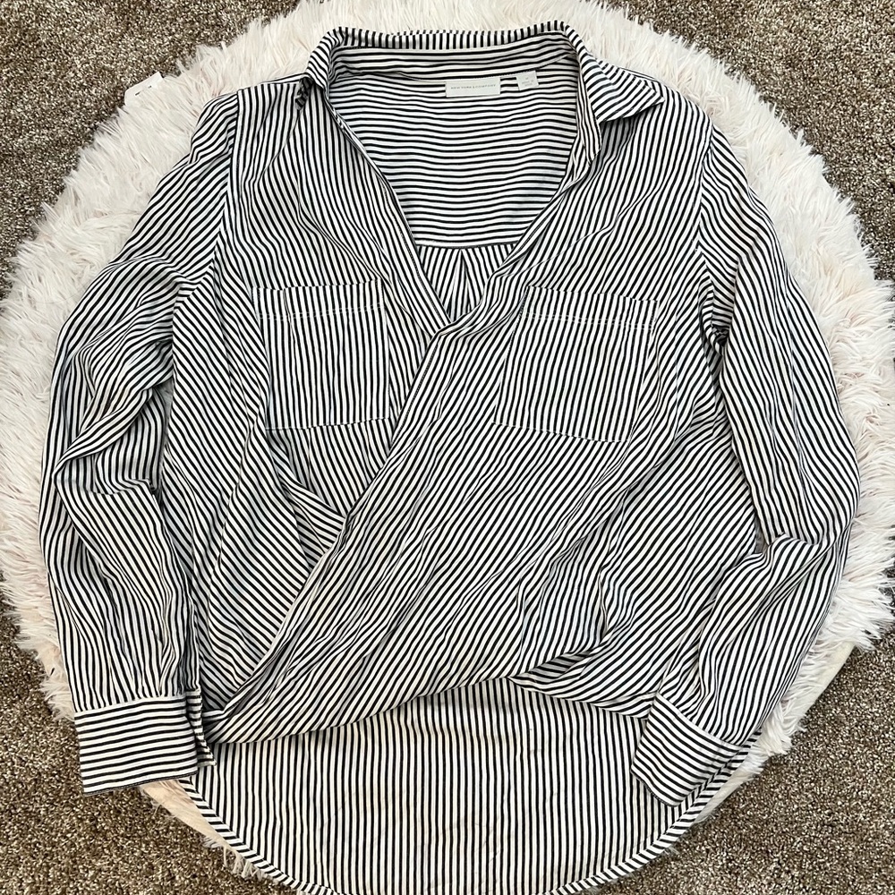 New York & Company Blouse - Medium